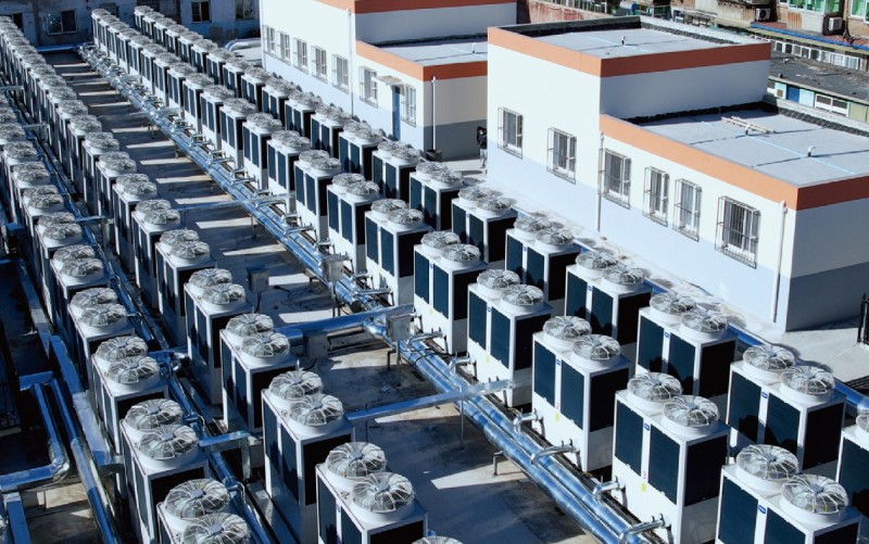 海爾智慧樓宇熱泵勇奪全國銷量桂冠，并推出創(chuàng)新遠(yuǎn)程健康管理服務(wù)